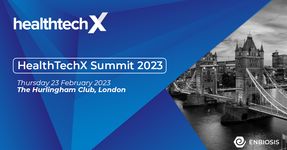 Enbiosis HealthTechX Summit