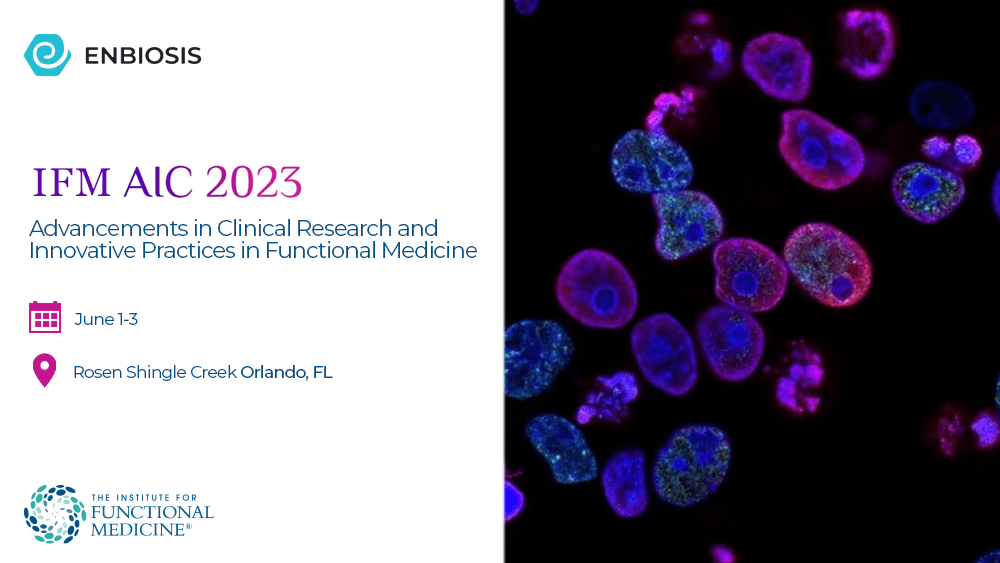Enbiosis IFM Annual International Conference 2023