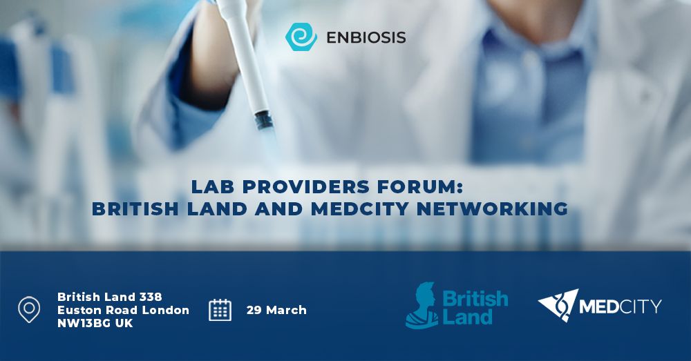 Enbiosis MedCity's Lab