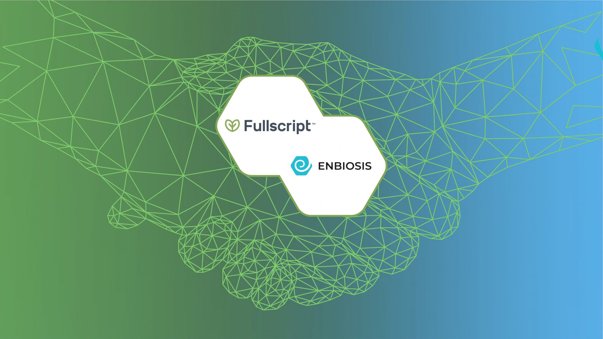Enbiosis + Fullscript integration