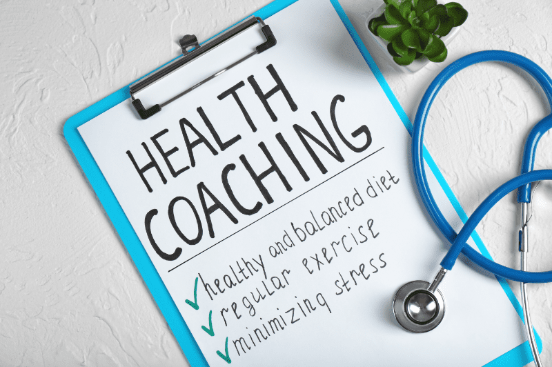 health coaches