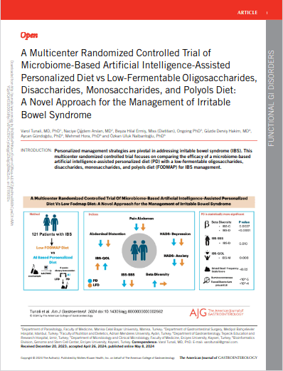 Enbiosis article Multicenter