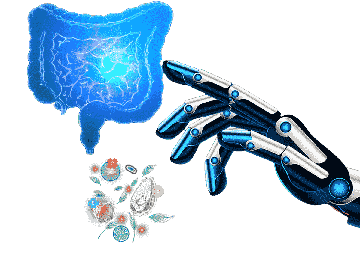 Hand-gut