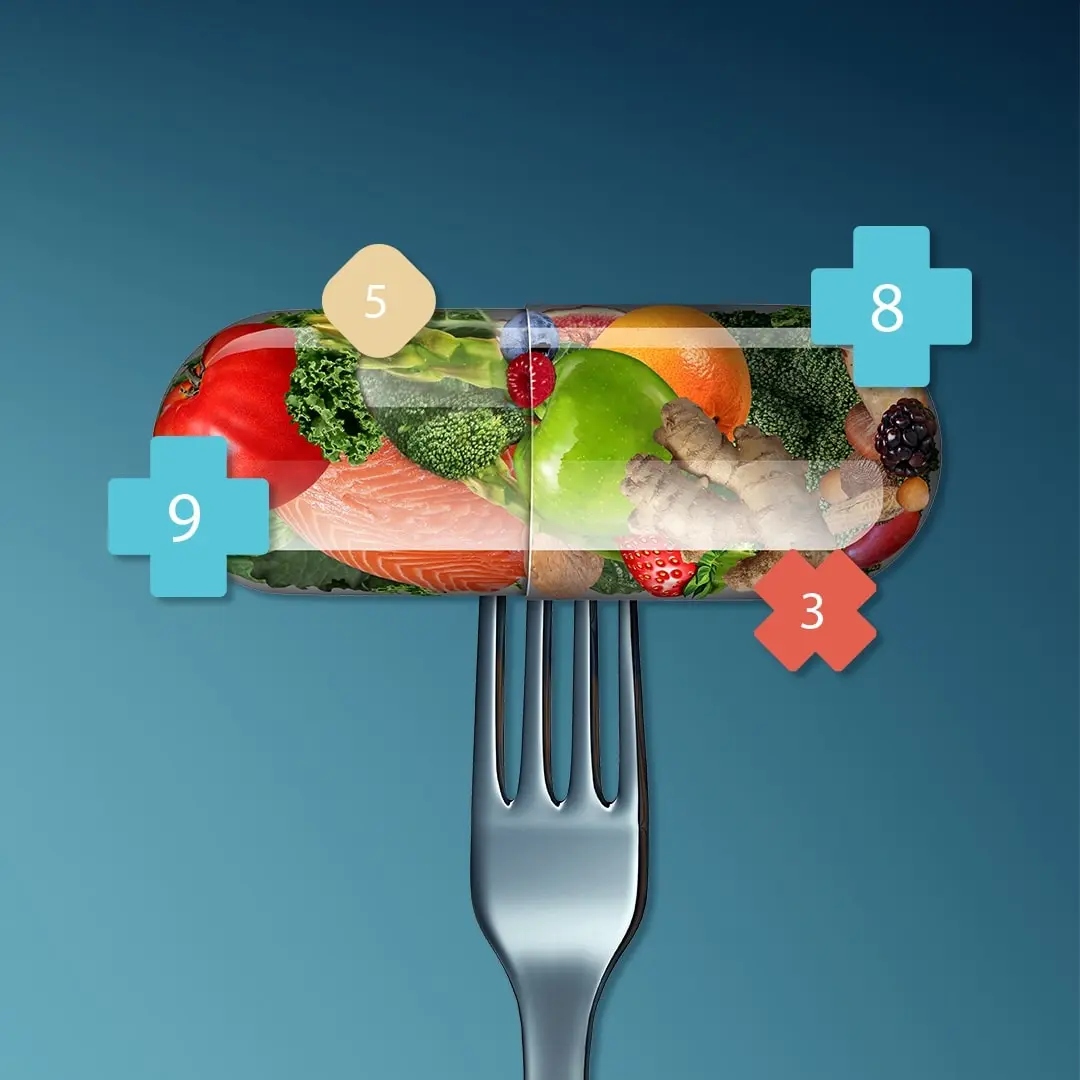 ENBIOSIS AI-based nutrition model