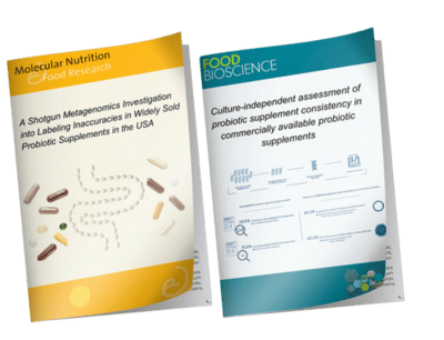 Gut microbiome test with personalized diet plan and nutrition