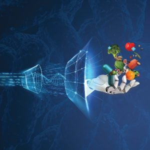 AI-powered microbiome analysis and recommendation