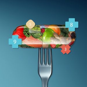AI-powered microbiome analysis and recommendation