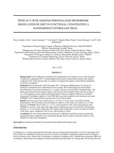 Constipation-Clinical-Study