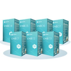 Enbiosis البريبايوتكس