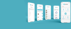 تطبيق Enbiosis للجوال لنظامي Android و IOS لعرض نتائج تحليل الميكروبيوم