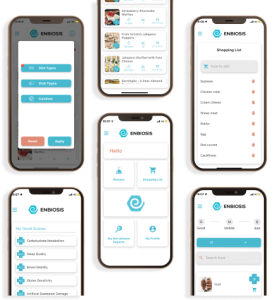 Enbiosis gut microbiome analysis results mobile app