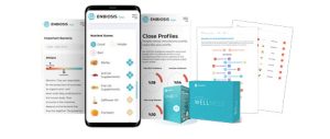 تحليل ميكروبيوم الأمعاء وتطبيق Enbiosis للجوال