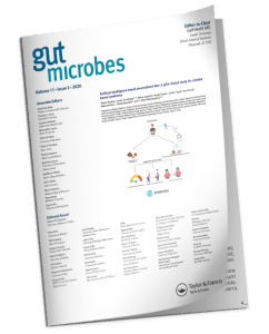 Enbiosis paper and research in AI-powered microbiome analysis