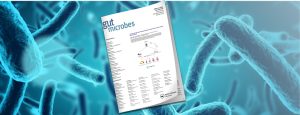 Enbiosis gut microbiome research and papers