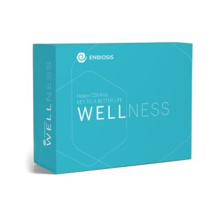 طقم اختبار ميكروبيوم الأمعاء Enbiosis