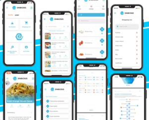 app, nutrition, recipe, food