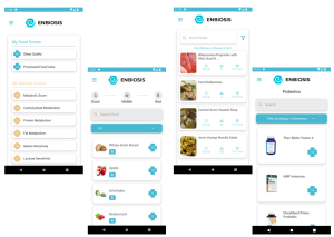 app, nutrition, recipe, food, nutrition app, AI diet planner