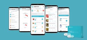 Enbisois mobile app microbiome analysis