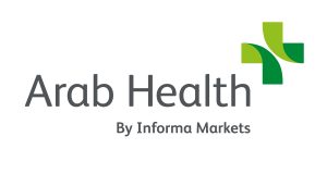 arab health logo 24