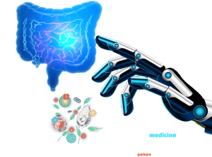 Enbiosis gut microbiome test with personalized food and supplement suggestion