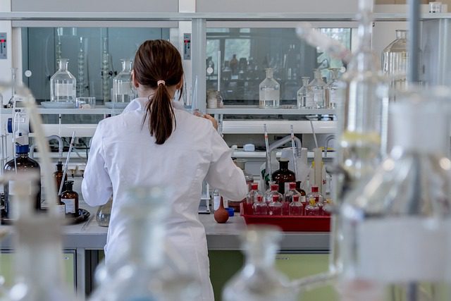 diagnostic labs and hospitals