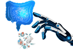 Hand-gut