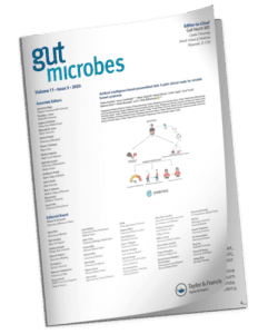 Enbiosis journal article gut microbiome analysis