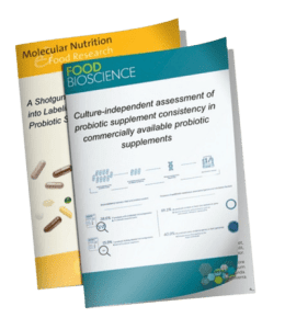Enbiosis journal article gut microbiome analysis