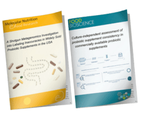 Gut microbiome test with personalized diet plan and nutrition