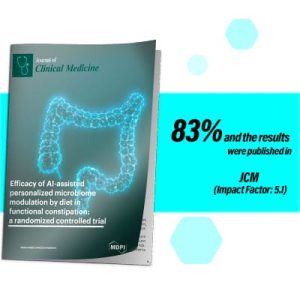 clinical study on IBS