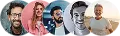 Multiple people icons