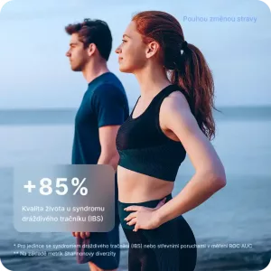 IBS quality of life illustration