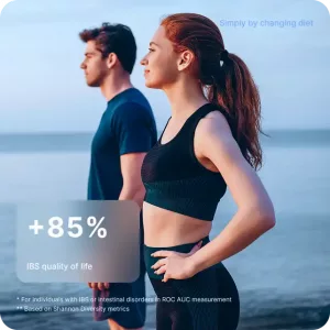 IBS quality of life illustration